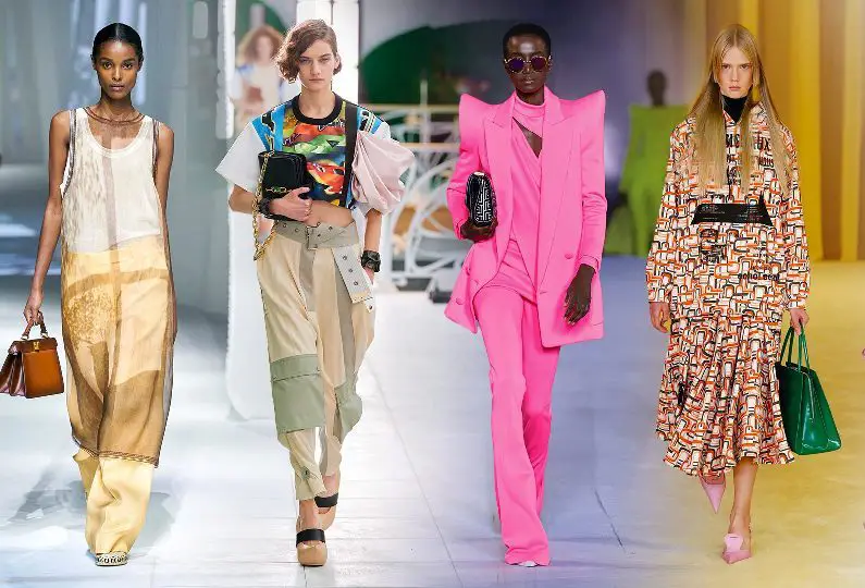 صنعت مد را در سال 2022